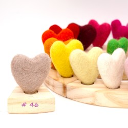 Birthday plug hearts 46