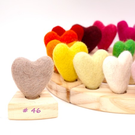 Birthday plug hearts 46 Schnuffelinis