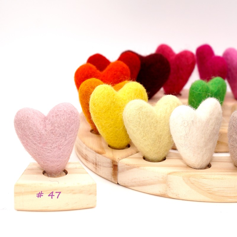 Birthday plug hearts 47