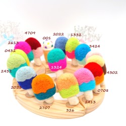 Ice popsicle ornament 3206 Schnuffelinis