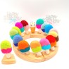 Eis Motivstecker 1332 Schnuffelinis