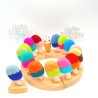 Eis Motivstecker 2023 Schnuffelinis
