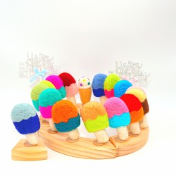 Eis Motivstecker 2023