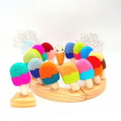 Eis Motivstecker 1324 Schnuffelinis