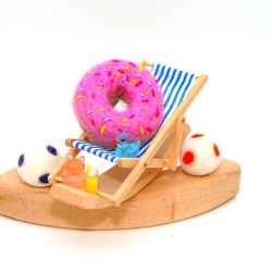 Sommerferien Schulferien Zeugnis Motivstecker Schnuffelinis