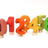 Numbers 1-5 Waldorf celebration