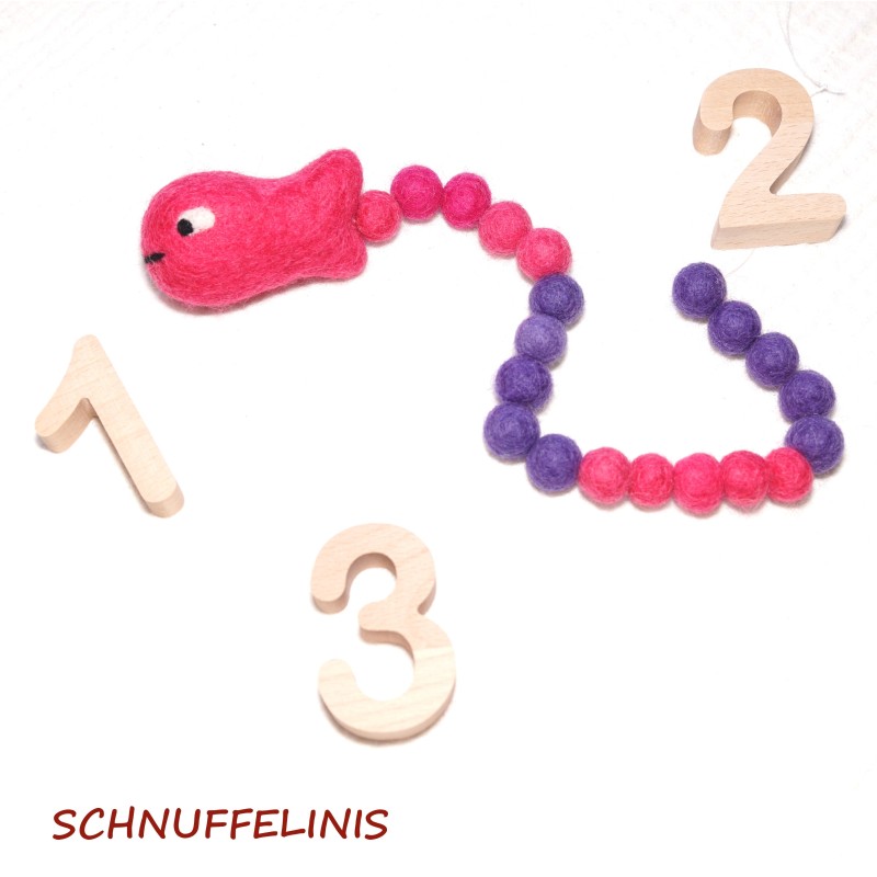 calculation chain fish raspberry