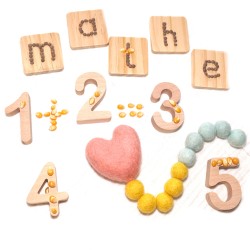 counting chain heart rose15