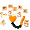 counting chain heart mango Schnuffelinis