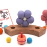 Blume 16 XXL Motivstecker Schnuffelinis
