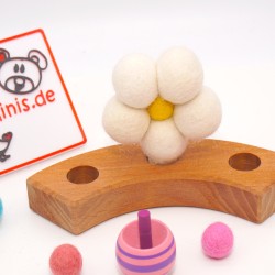 Blume 1 XXL Motivstecker Schnuffelinis