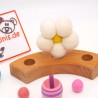 Blume 1 XXL Motivstecker Schnuffelinis