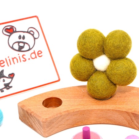 Blume 33 XXL Motivstecker