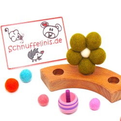 Blume 33 XXL Motivstecker Schnuffelinis