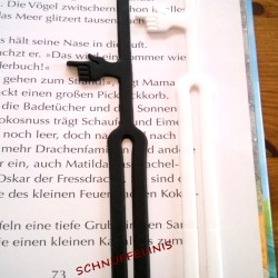 Lesezeichen Merkfunktion elastisch