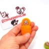 Filzpuppe Baby im Schlafsack Nr 6