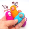 Filzpuppe Baby im Schlafsack Nr 6