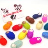 Filzpuppe Baby im Schlafsack Nr 6 Schnuffelinis