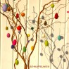 Cotton Hangers for felt items | Felt Stars & Decorative Items | SCHNUFFELINIS
