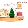 Krippe Set – Weihnachtsdeko aus Holz