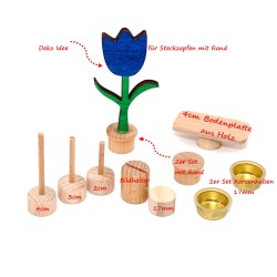 Motivstecker von allem Etwas DIY Set