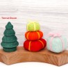 Trees accessories Christmas - tree decor | SCHNUFFELINIS