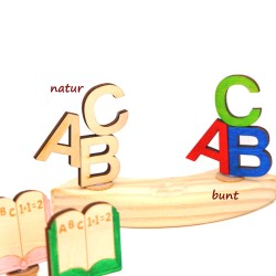 School start ABC plug Set2