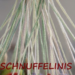 Schneemann Anhänger – Filz Deko | SCHNUFFELINIS