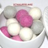Filzkugeln 4cm