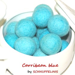 Filzkugeln 4cm