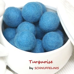 Filzkugeln 4cm