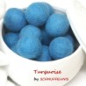 Filzkugeln 4cm