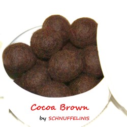 Filzkugeln 4cm