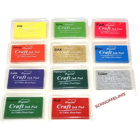 Ink pads