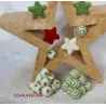 Christmas garland DIY cinnamon