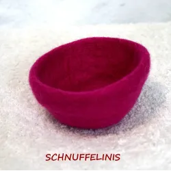 Felt bowls your color 11...