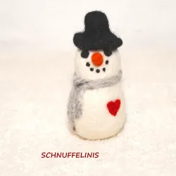 Christmas ornaments Snowman...