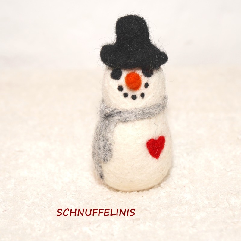 Schneemänner Filz, Filzkugeln Schneemann, Filzwolle Christbaumkugeln Schneemänner Filz, Filzkugeln Schneemann, Filzwolle Christbaumkugeln