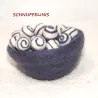 Felt balls swirl