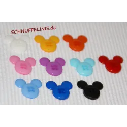 Mickey Mouse buttons