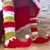 elf chair socks