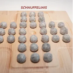 Tavola da gioco in legno solitario regalo pa