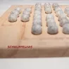 Tavola da gioco in legno solitario regalo pa