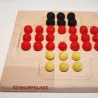 Tavola da gioco in legno solitario regalo pa