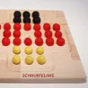 Tavola da gioco in legno solitario regalo pa
