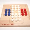 Tavola da gioco in legno solitario regalo pa
