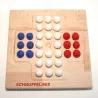 Tavola da gioco in legno solitario regalo pa