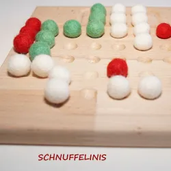 Tavola da gioco in legno solitario regalo pa