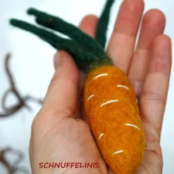 Ostern Karotten Möhren...