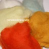 Bastelset Donuts Filzwolle DIY set